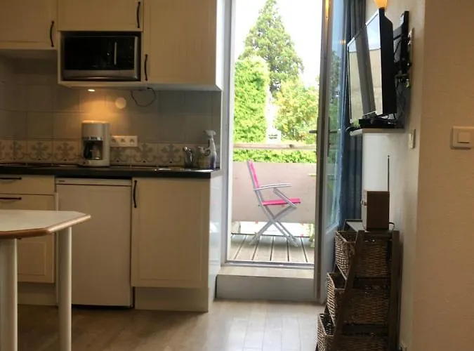 6 Versoie Avec Parking Apartment Thonon-les-Bains