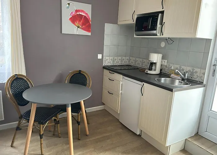6 Versoie Avec Parking Apartment *
