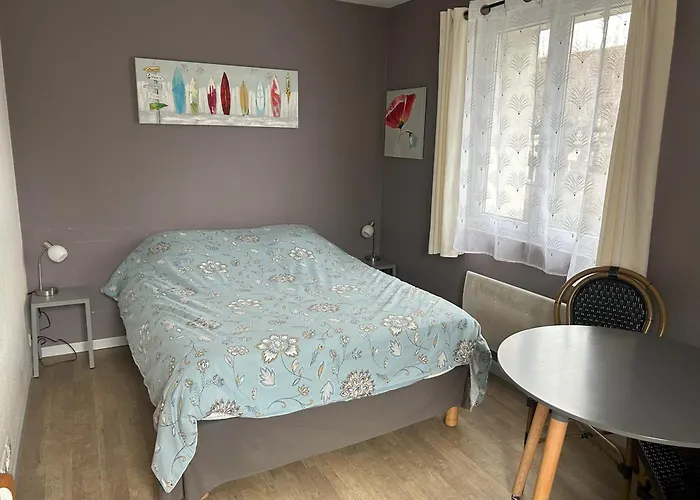 Apartment 6 Versoie Avec Parking *