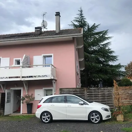 6 Versoie Avec Parking * Thonon-les-Bains
