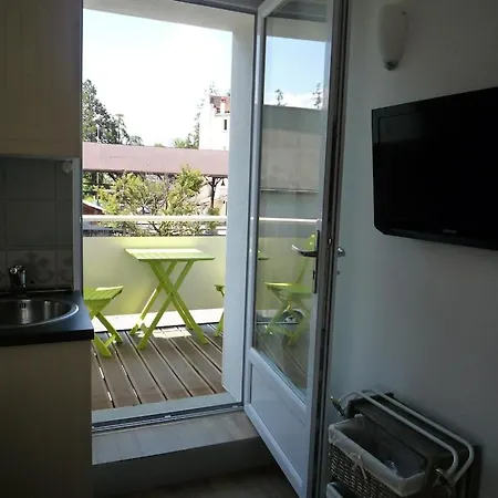 Apartamento 6 Versoie Avec Parking Thonon-les-Bains