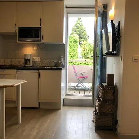 6 Versoie Avec Parking Apartment Thonon-les-Bains