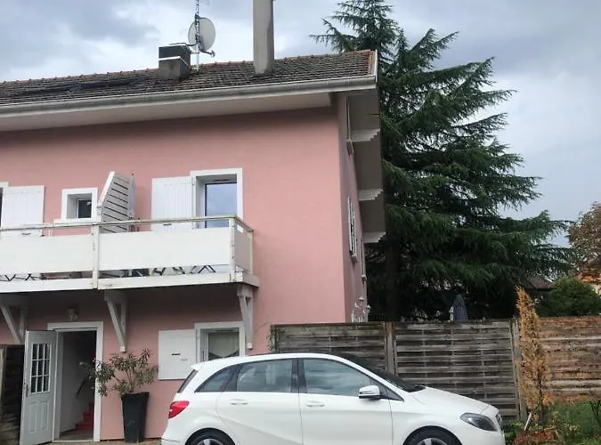 6 Versoie Avec Parking * Thonon-les-Bains