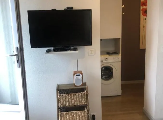 6 Versoie Avec Parking * Thonon-les-Bains