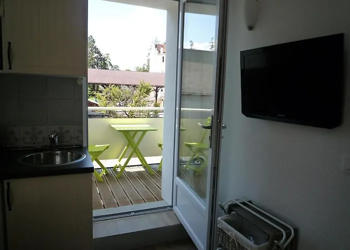 Lejlighed 6 Versoie Avec Parking Thonon-les-Bains